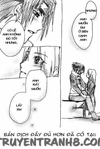 cửu vĩ hồ ly - doujinshi sasusaku chapter 56 8