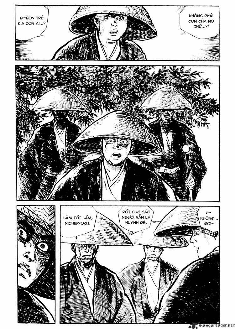 lone wolf and cub chapter 75 55