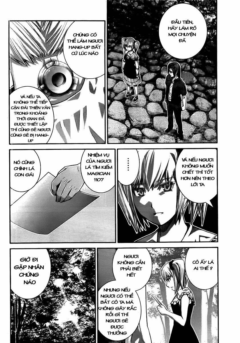 cô ấy là kuroneko chapter 31 14
