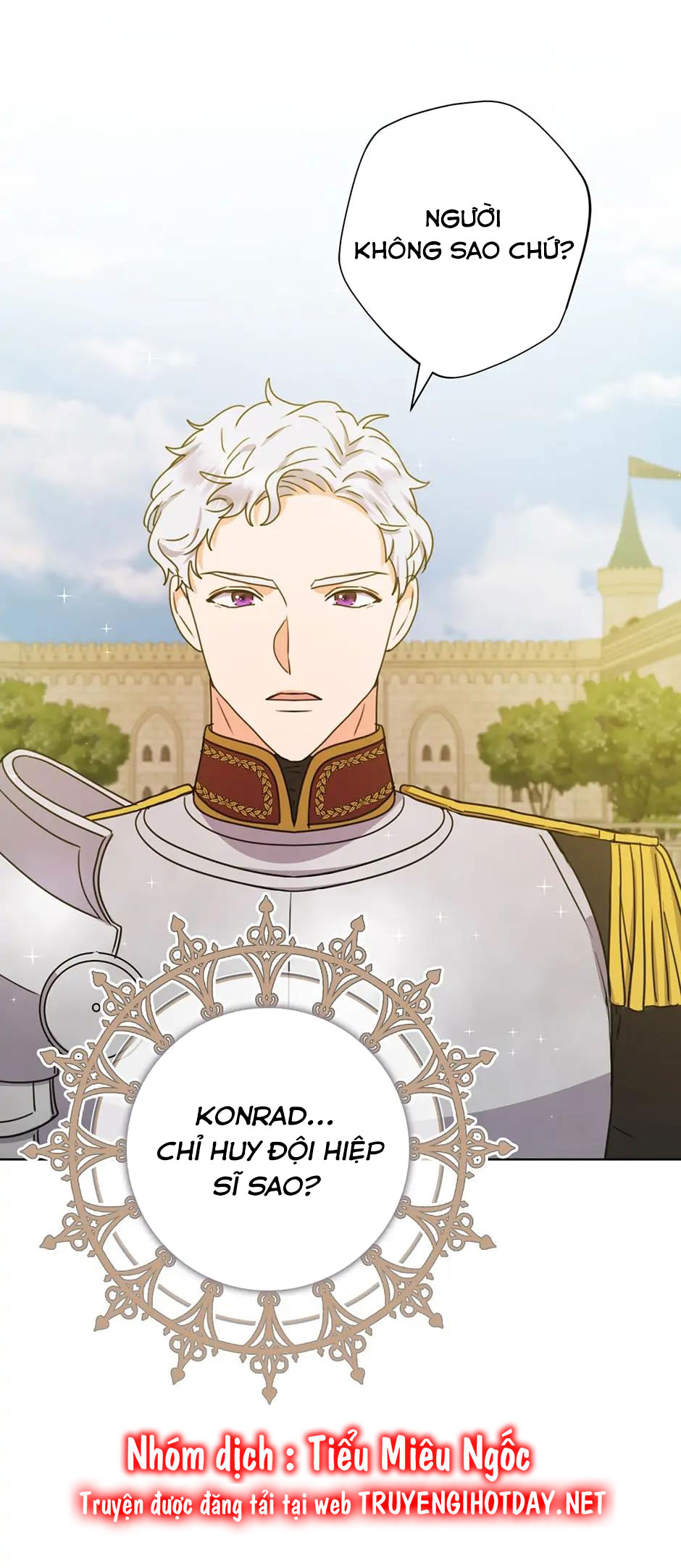 từ hầu gái tôi đã trở thành hoàng hậu chapter 33.2 18