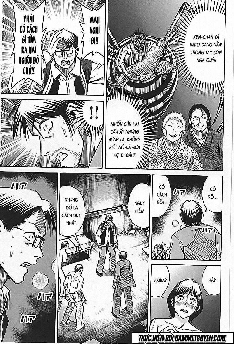 đảo ma cà rồng chapter 192 1