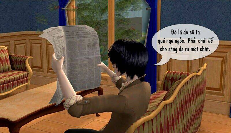 trong vòng tay anh (truyện sims 2) chapter 2 99