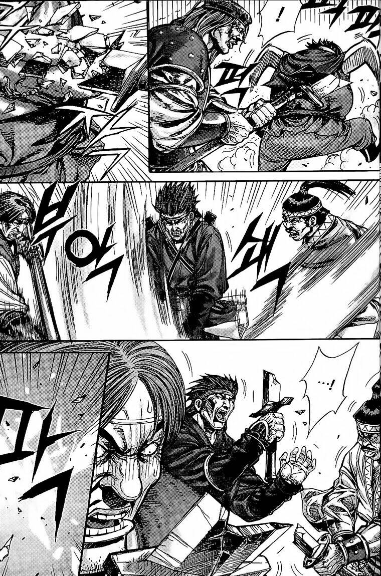 king of hell chapter 146 20