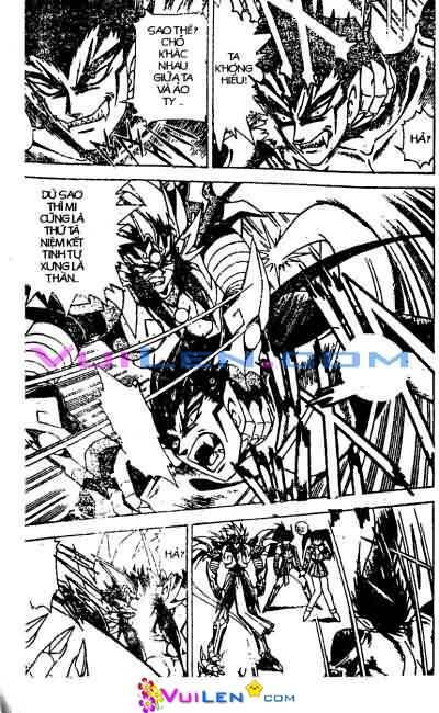 tiểu thần zenki - kishin douji zenki chapter 13 86