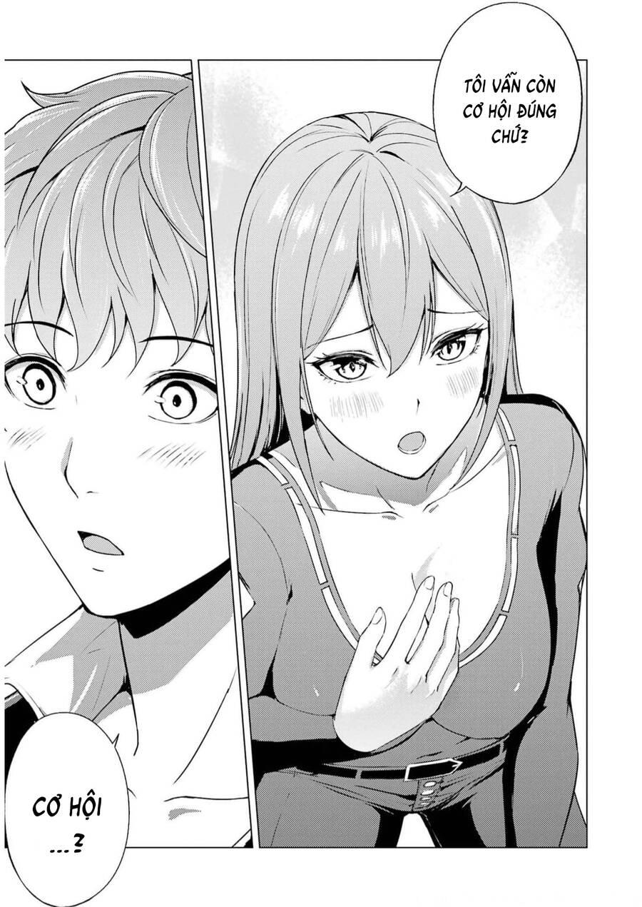 ore no genjitsu wa renai game?? ka to omottara inochigake no game datta chapter 70 38