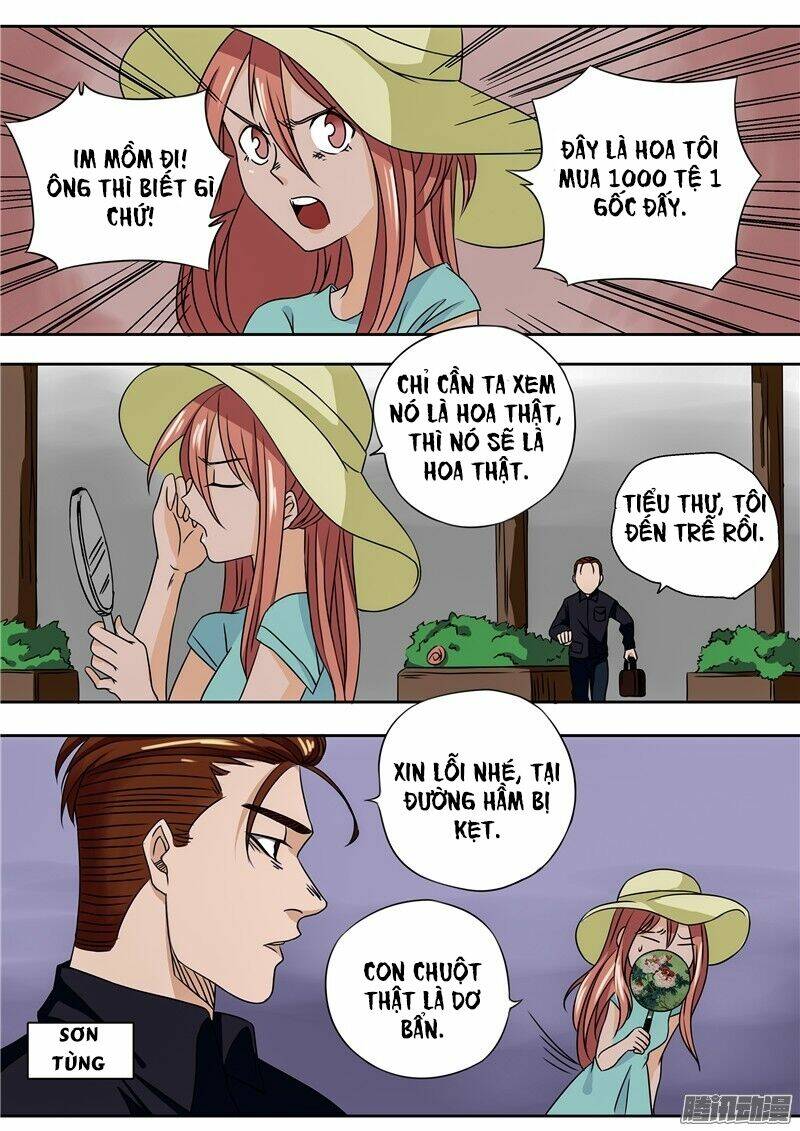 hiểm họa ô nhiễm nguồn nước chapter 30 5