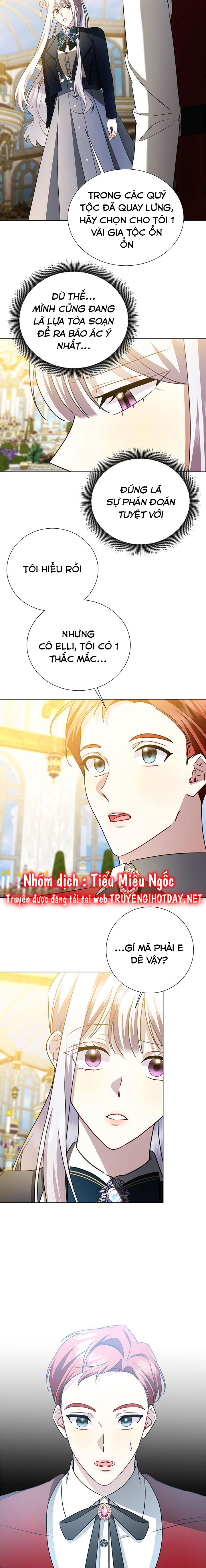 sự hối hận muộn màn chapter 86 18