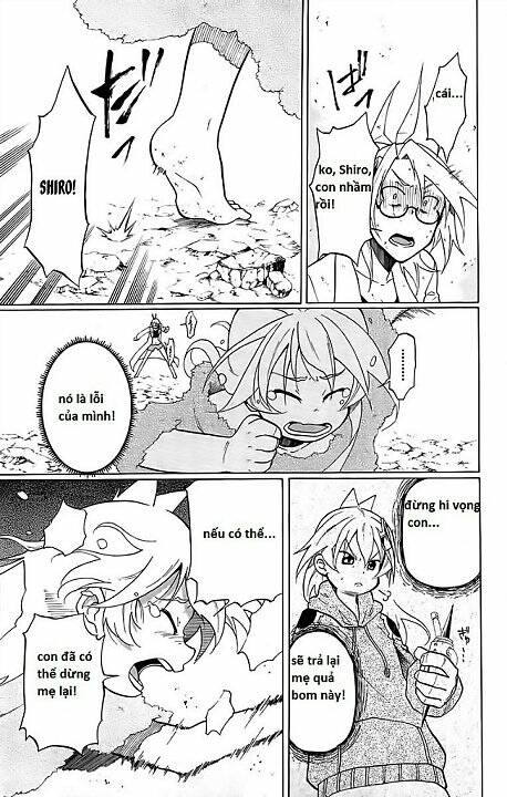 tripeace chapter 25 40