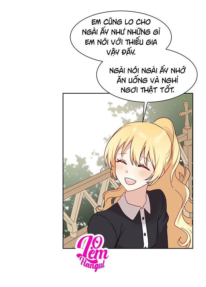 tôi là vị hôn thê phản diện chapter 22 60