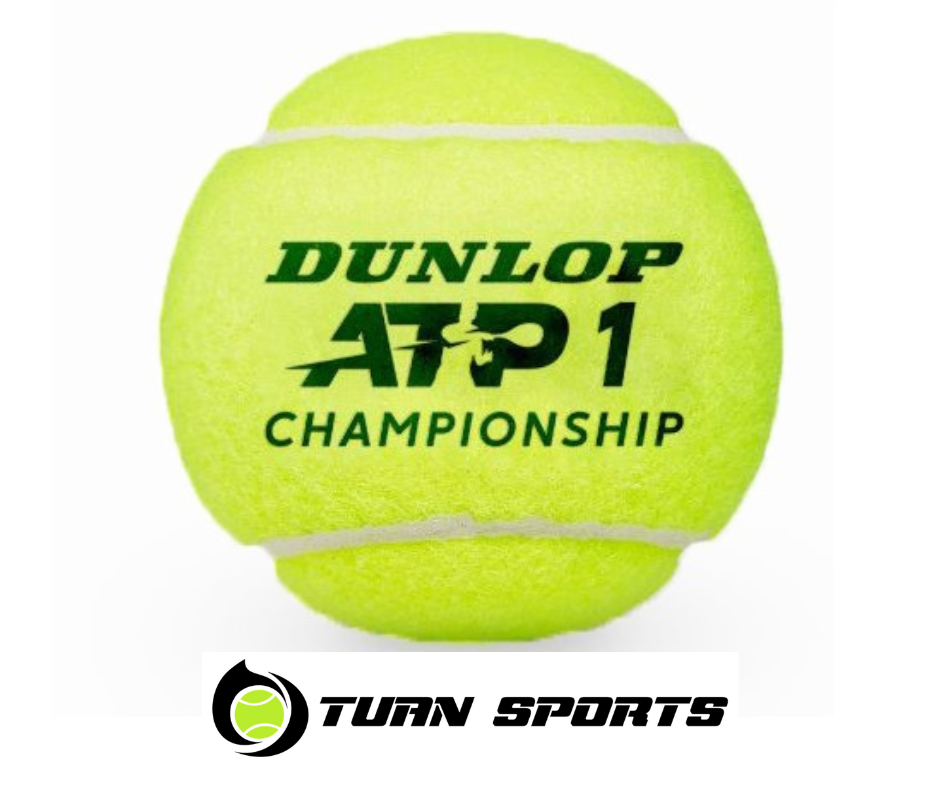 Banh Tennis Dunlop ATP 4 Trái