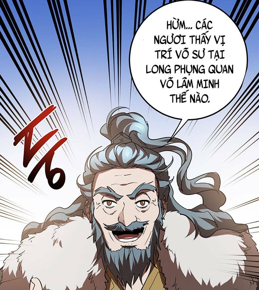 võ đang kỳ hiệp chapter 74 82