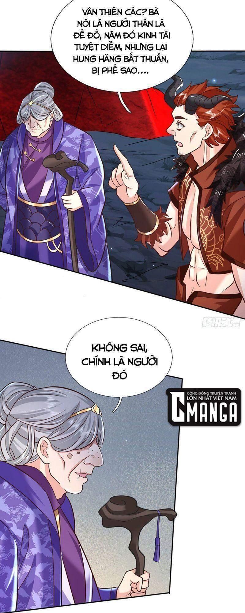 Ta Trở Về Từ Thế Giới Tu Tiên chapter 68 31