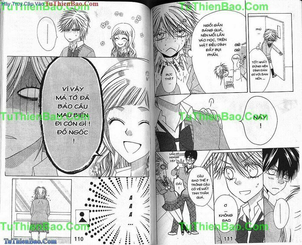 tình bạn đích thực chapter 10 56