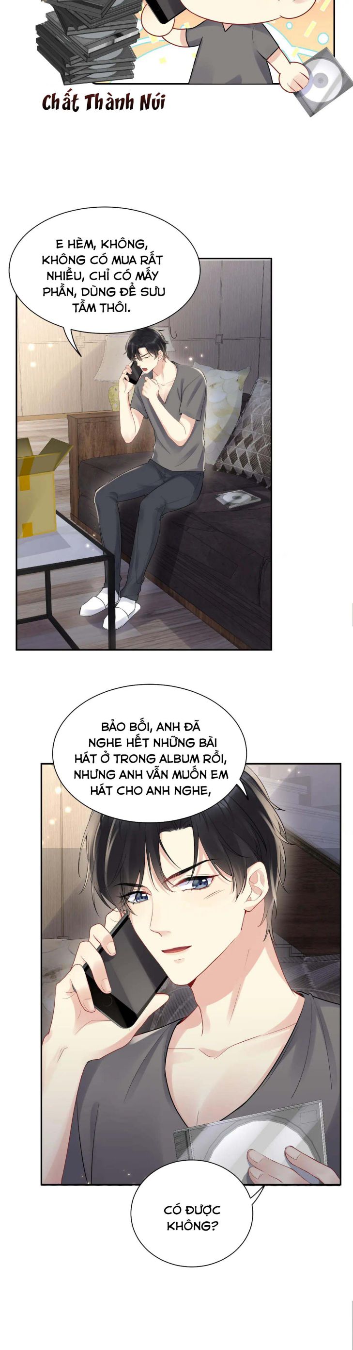 lại bị bạn trai cũ nhắm trúng rồi chapter 58 7