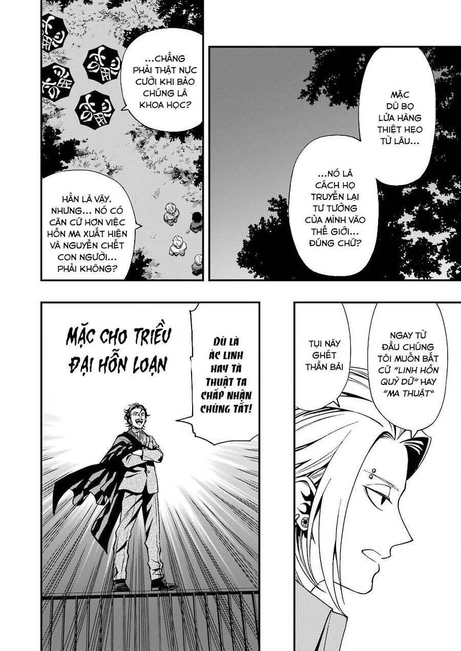 cuộc chơi trên núi tử thần chapter 75 18