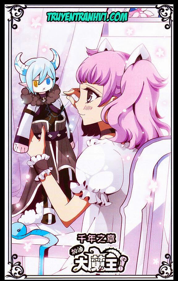 cố lên nào, đại ma vương 2 chapter 9 1