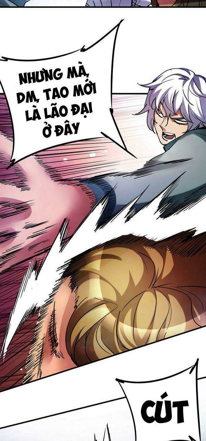 sau mạt thế tôi trở thành zombie chapter 33 40