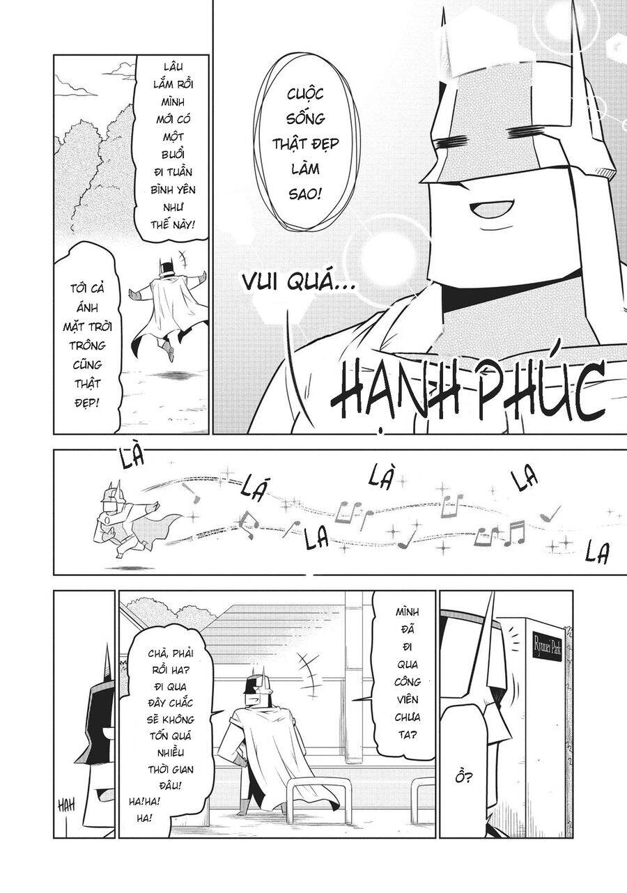 Zannen Jokanbu Black General-San Chapter 116 5