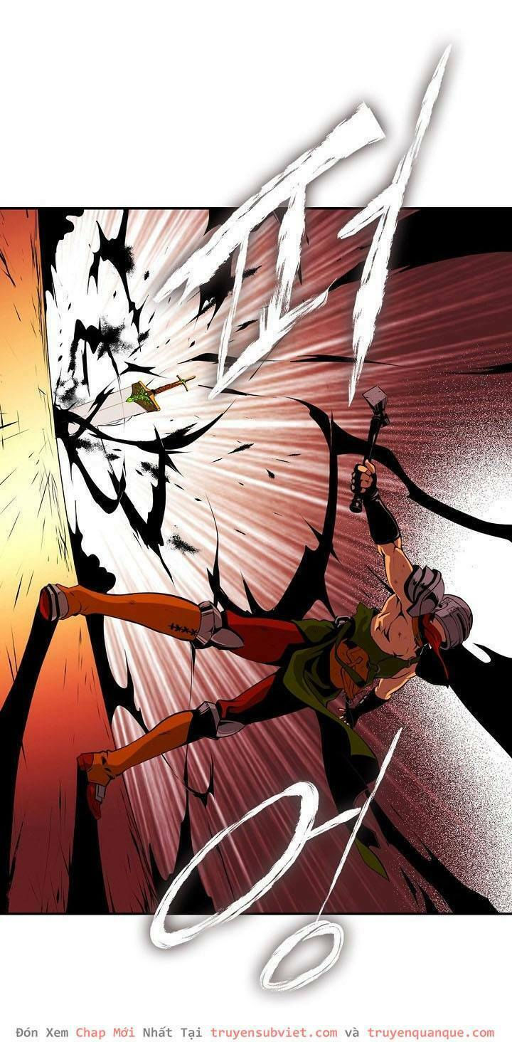 tôi sinh ra để làm người vĩ đại chapter 1 36