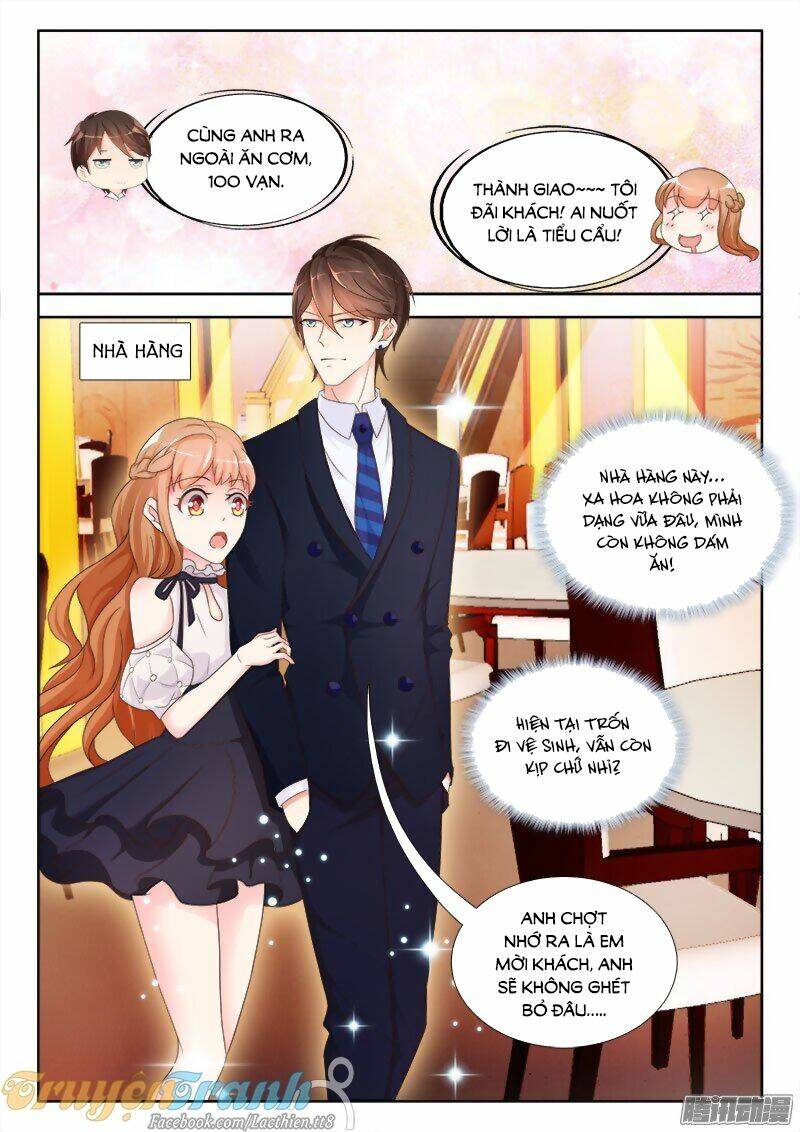 ông xã thú tính coi nhẹ tình yêu chapter 6 5