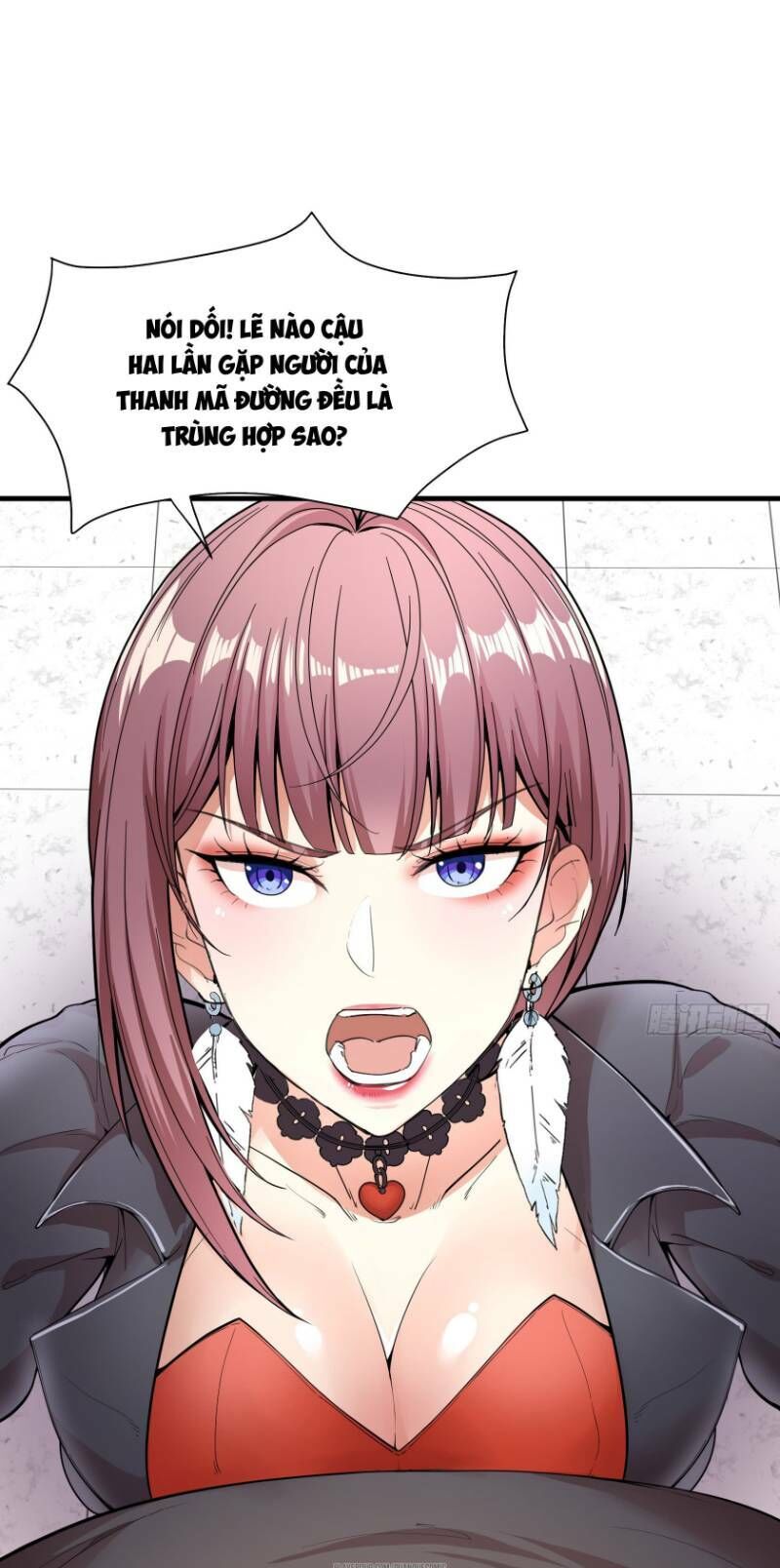 đỉnh phong cường thiếu chapter 7 9