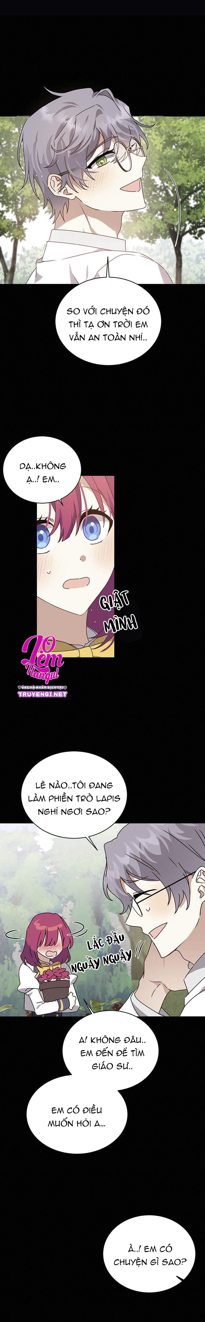 tôi là vị hôn thê phản diện chapter 44 15