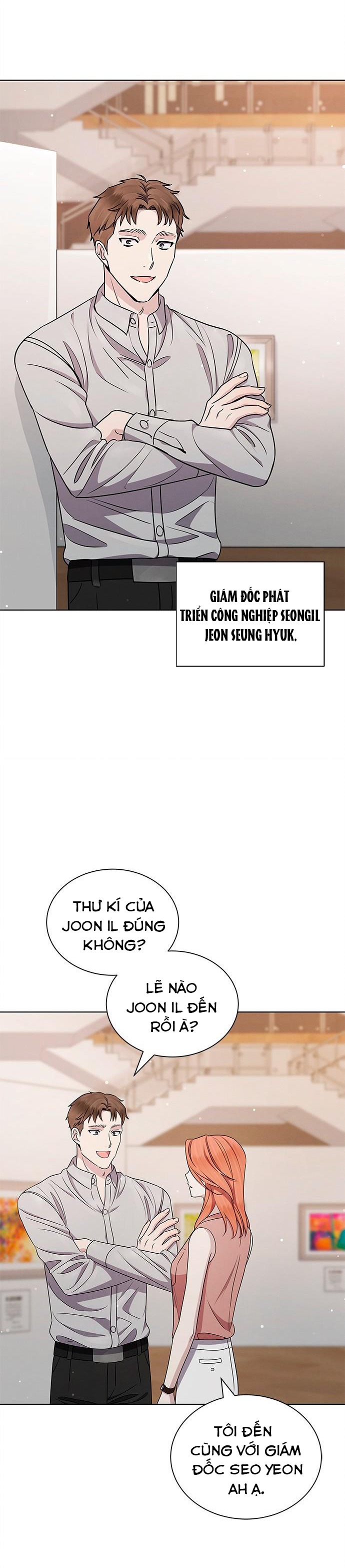 lâu đài - cô dâu của ma chapter 58 13