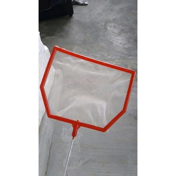 Vợt cá tép siêu mịn màu ngẫu nhiên
