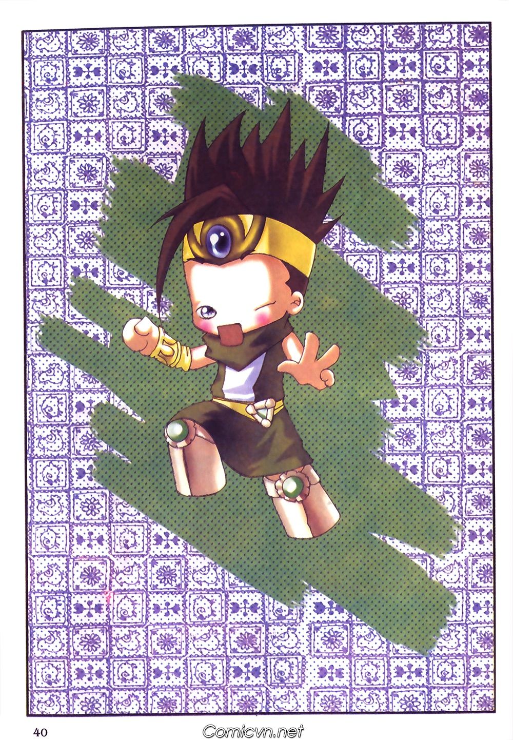 thần thoại bắc âu chapter 35 41