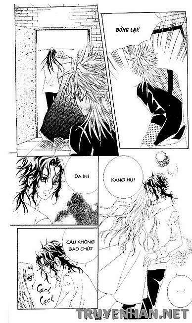 bạn trai tôi là ma cà rồng chapter 61 11