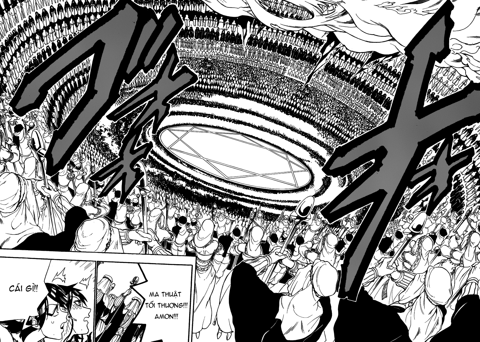 magi - the labyrinth of magic chapter 311 10