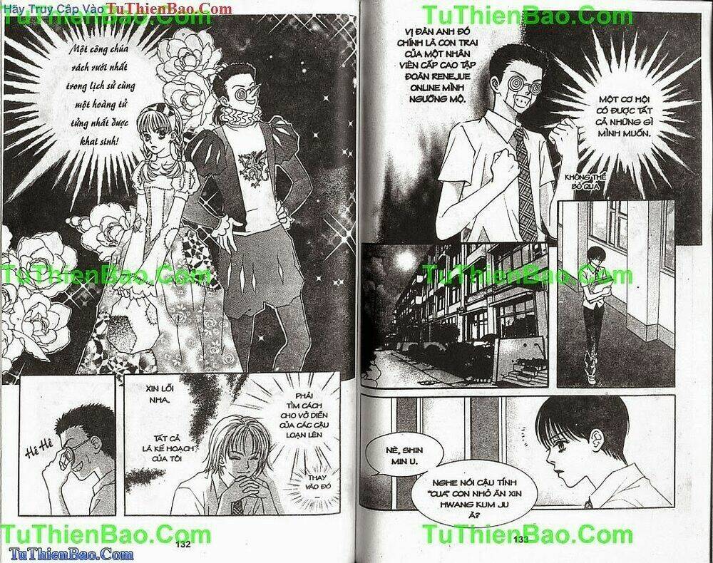 bỗng nhiên có tiền chapter 3 67