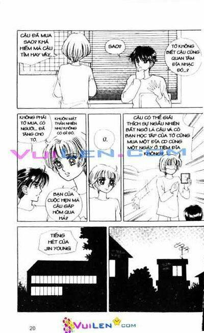 cánh cửa mùa hè chapter 8 20