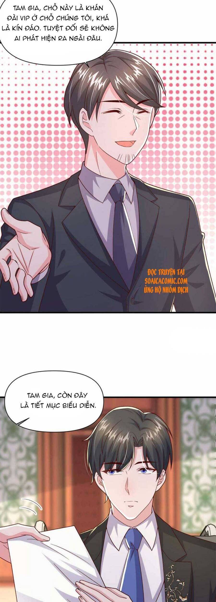 đại lão gọi tôi tiểu tổ tông chapter 95 19