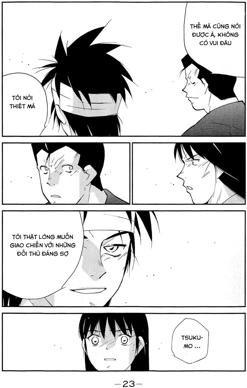 truyền nhân atula 3 chapter 30 28