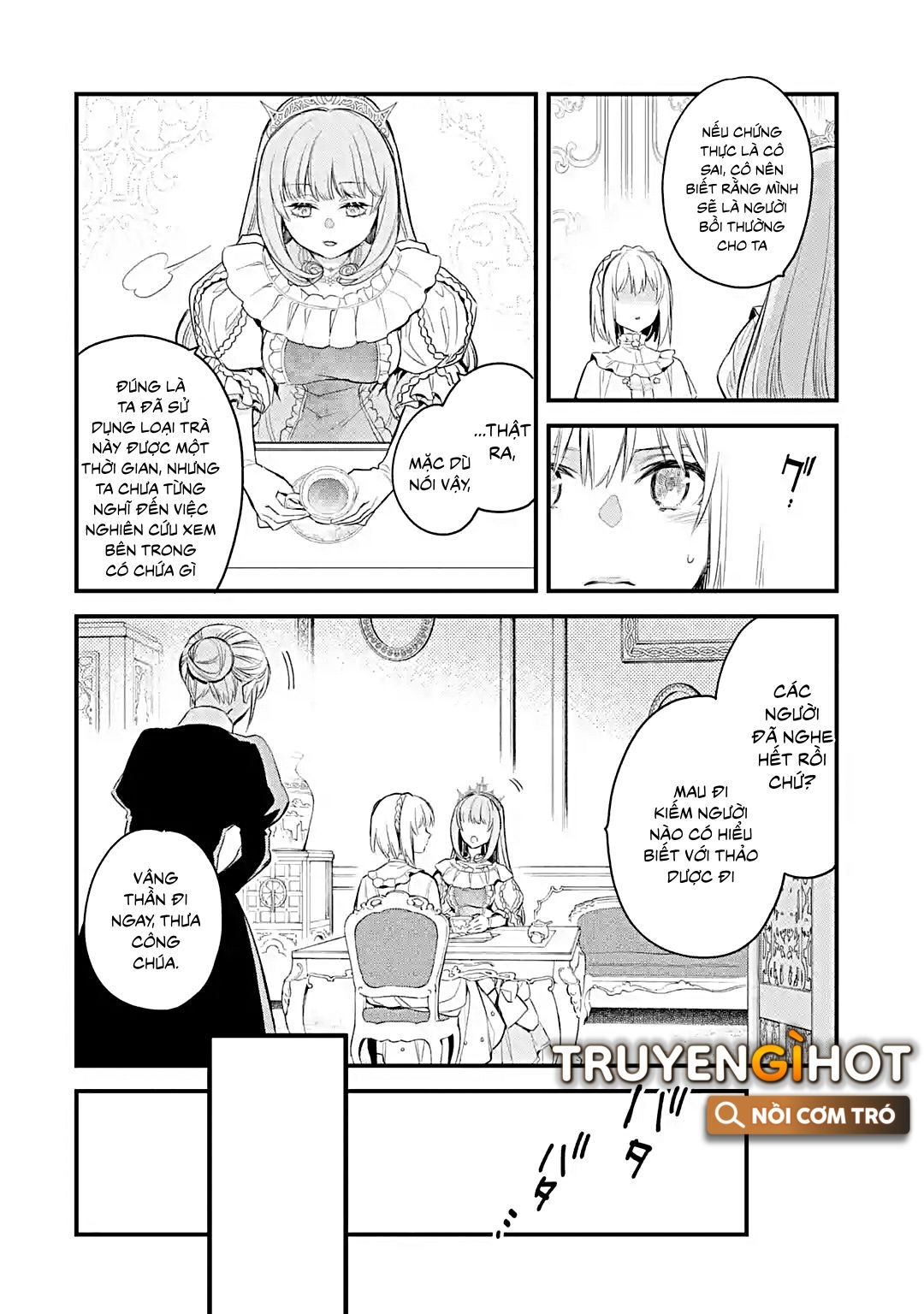 chén thánh của eris chapter 22.2 21