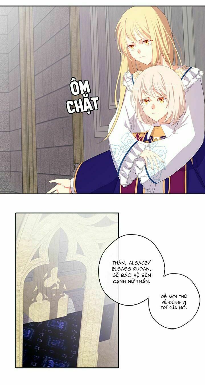 người bạn đồng hành của hoàng đế chapter 7 34