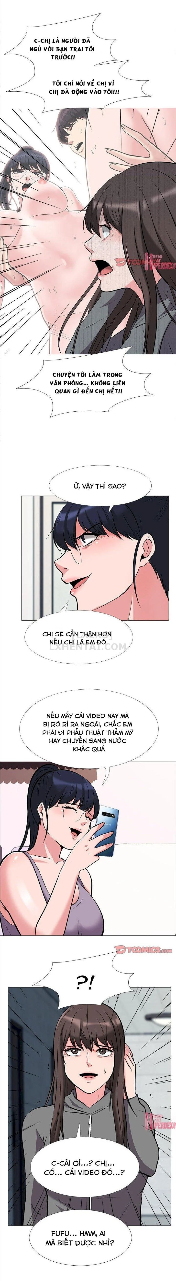 học bổng đặc biệt chapter 24 9
