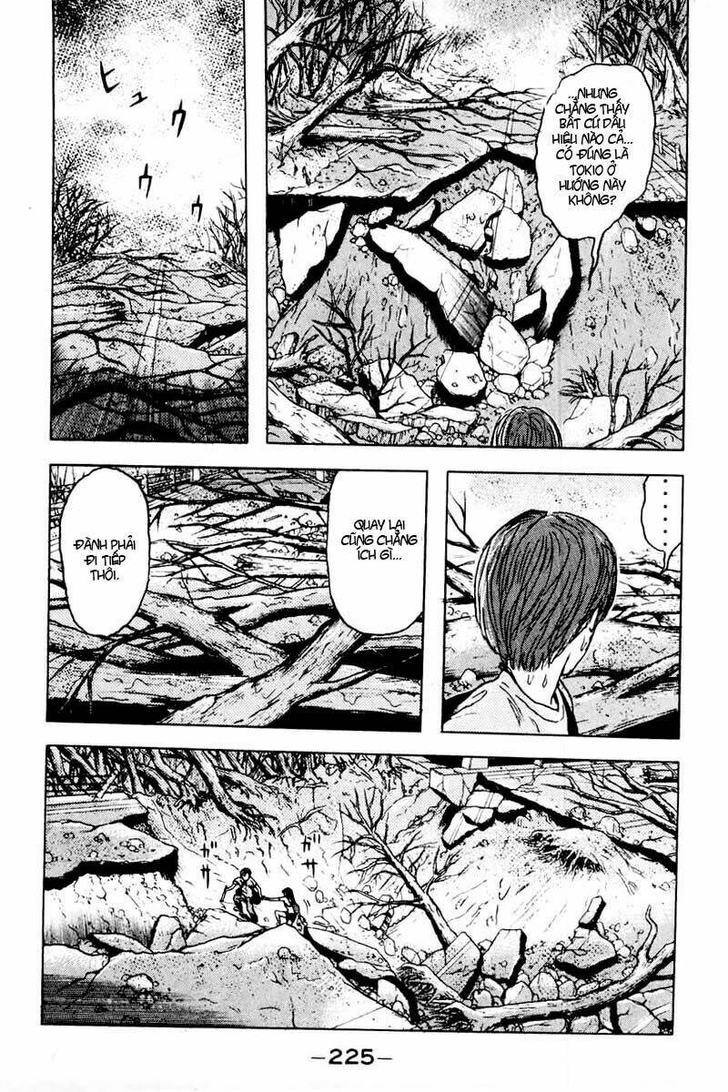 dragon head chapter 36 6