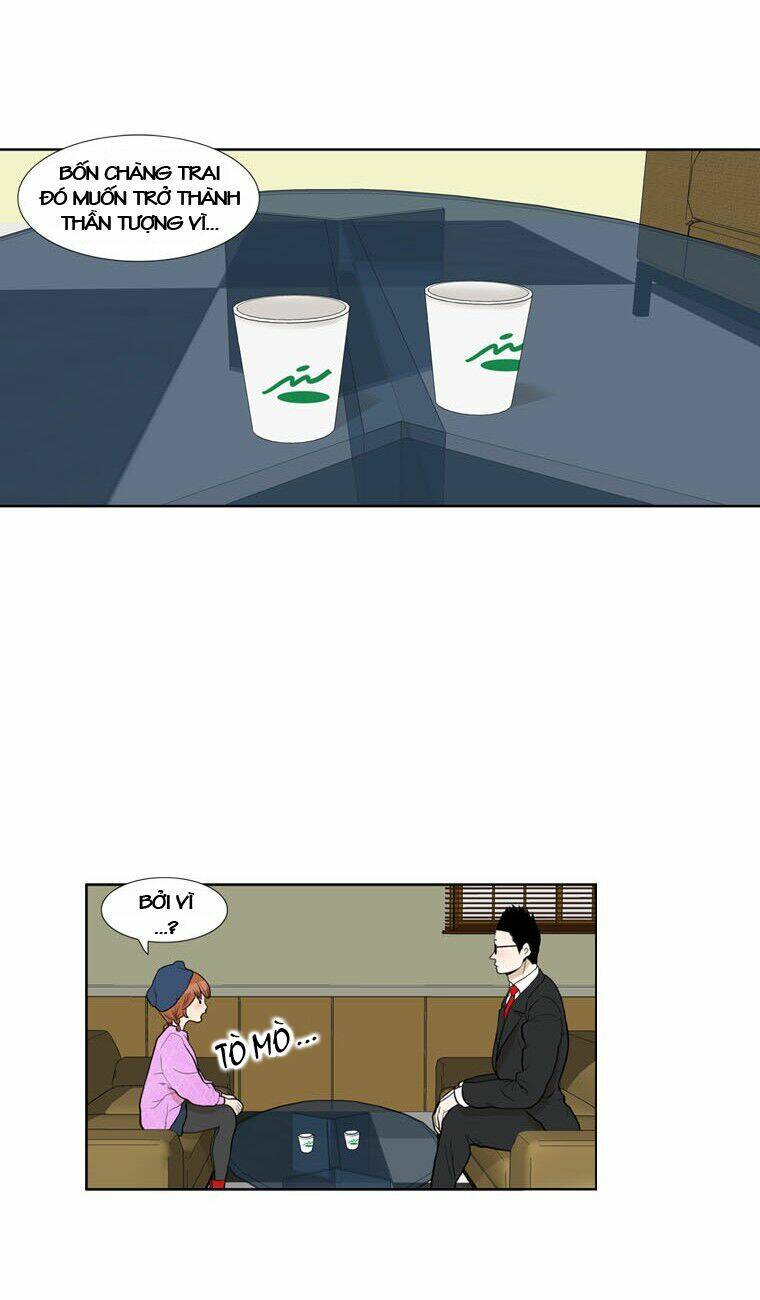 monster idols chapter 5 3