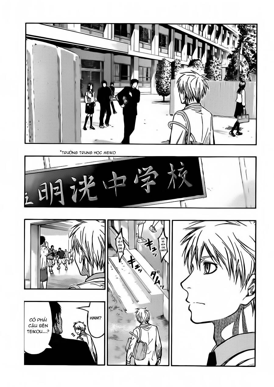 vua bóng rổ kuroko chapter 227 11