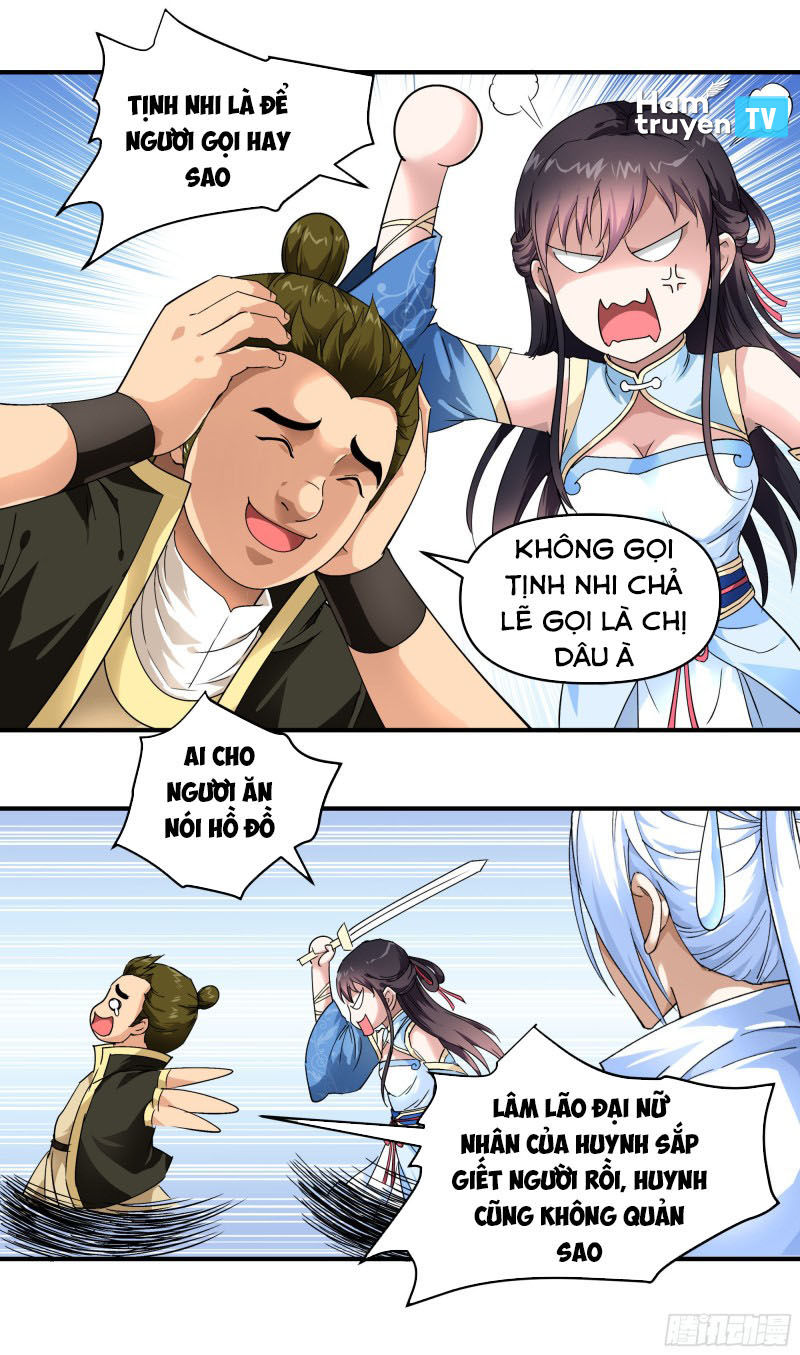 trọng sinh ta là đại thiên thần chapter 50 27