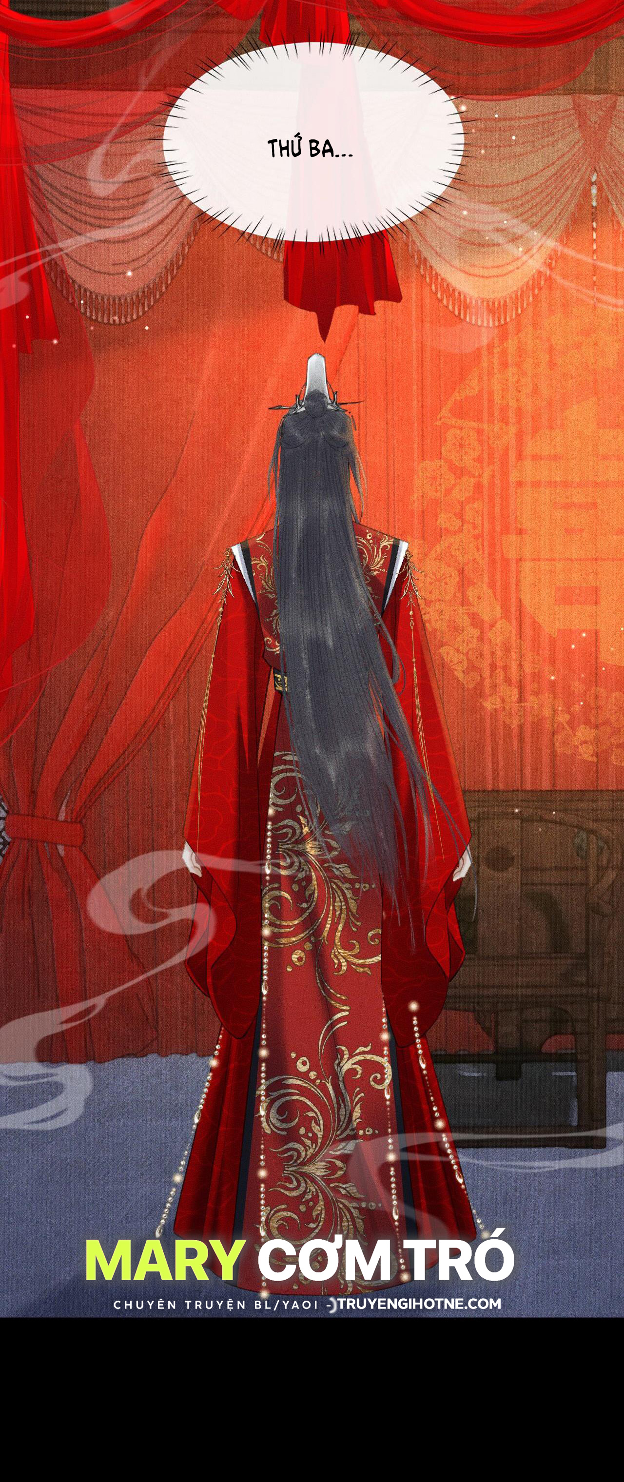 husky và sư tôn mèo trắng chapter 19 9