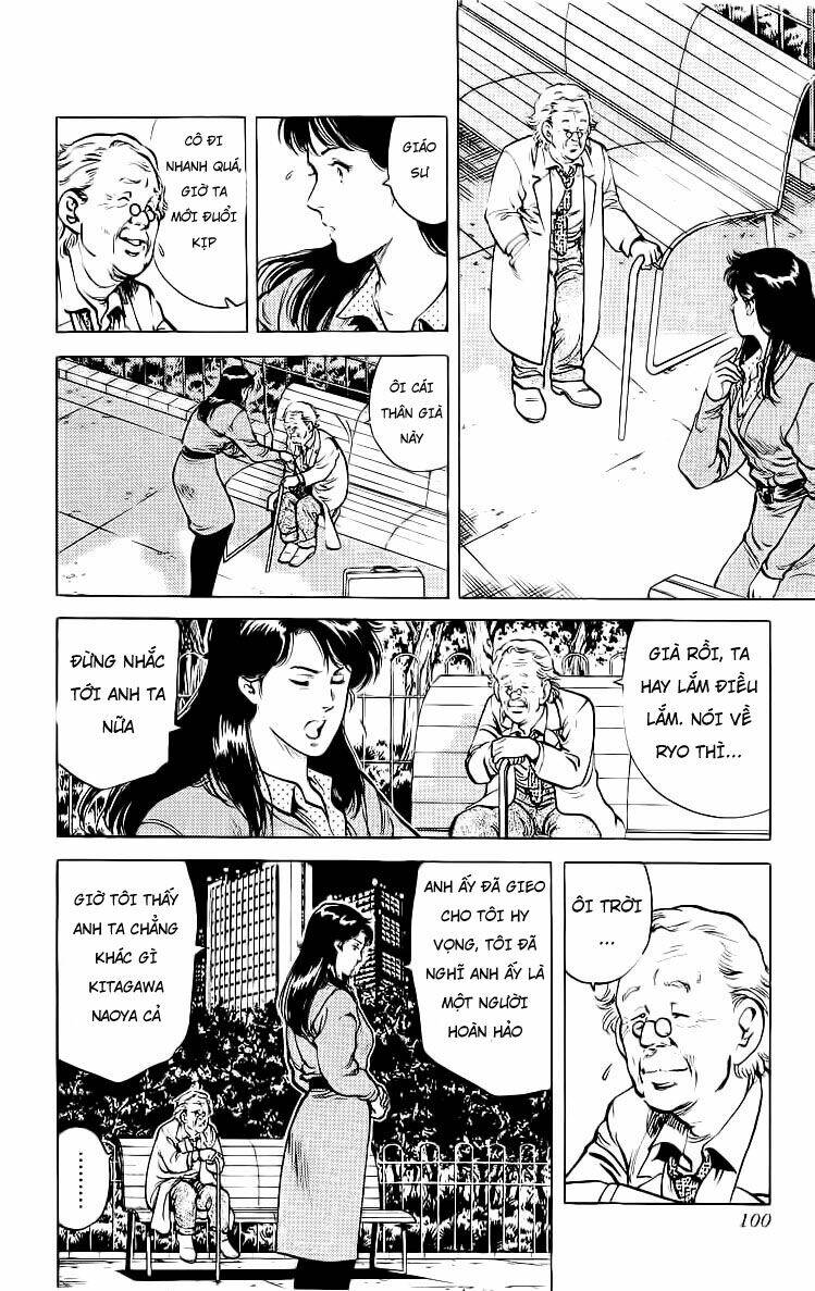 city hunter chapter 37.5 59