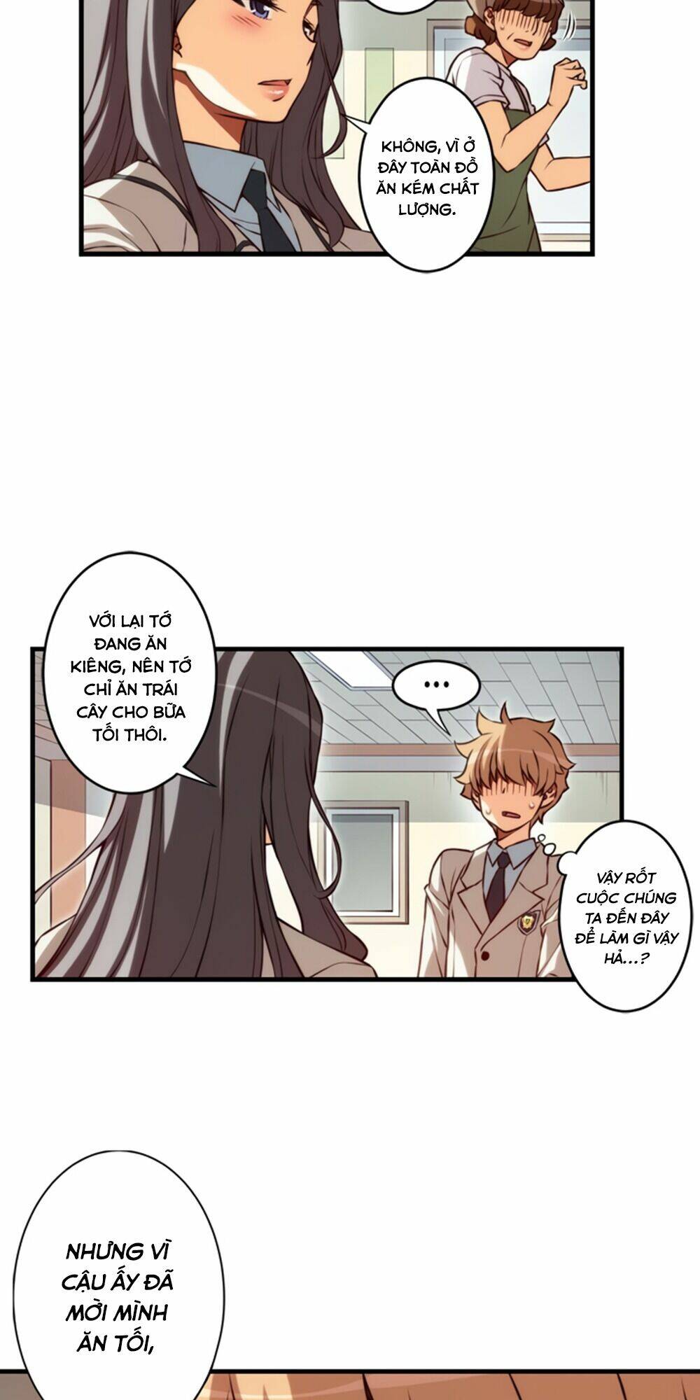 cohabitation with the fiancee chapter 86 19