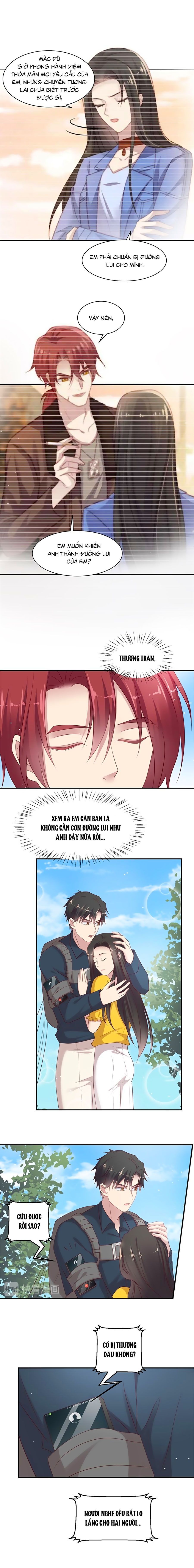 khoá chặt đôi môi (full) chapter 113 4