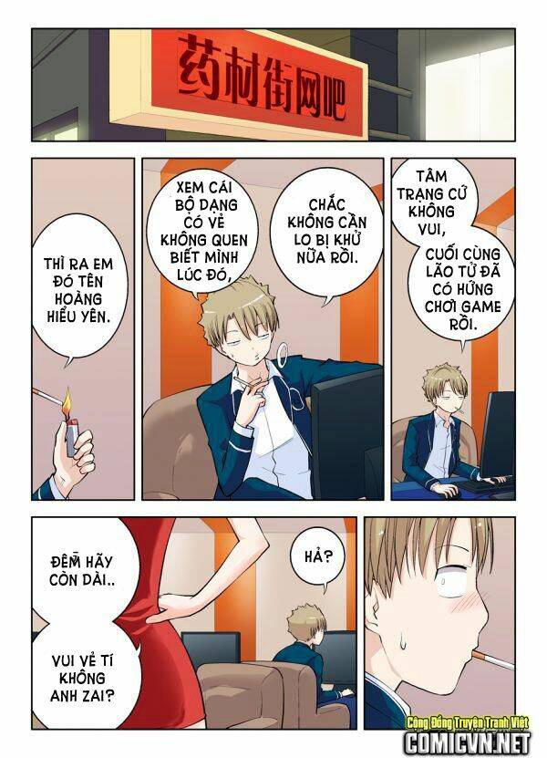 vương bài ngự sử chapter 10 6