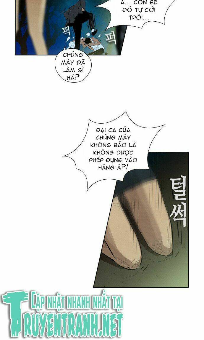 nạn nhân hồi sinh chapter 9 39