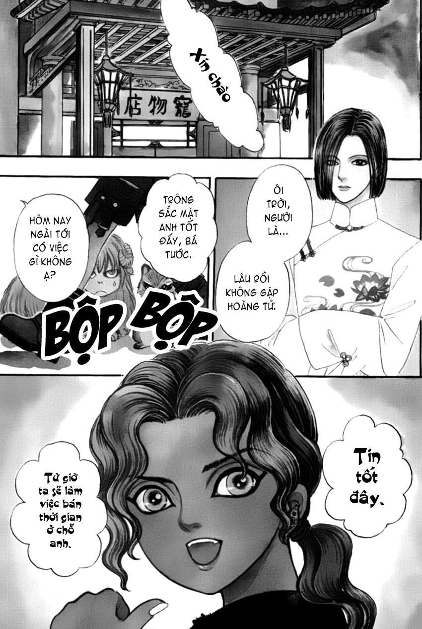 new pet shop of horror chapter 10 3