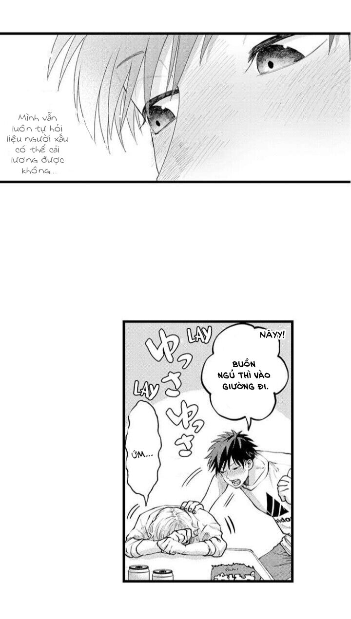 bị một anh chàng lập dị tấn công chapter 72 22